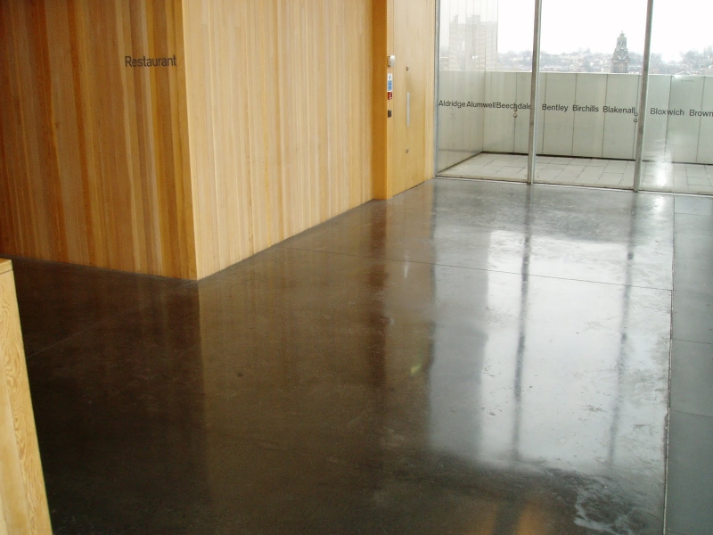 Concrete Slab Polished Concrete Floors Ghana